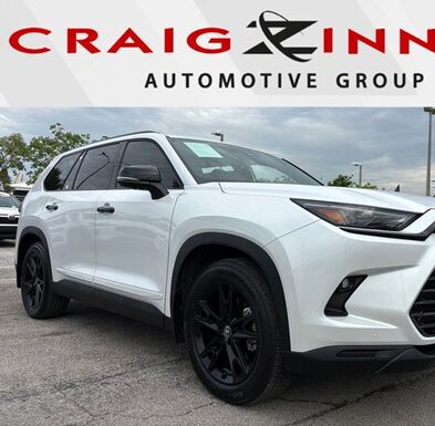 2026 Toyota Grand Highlander