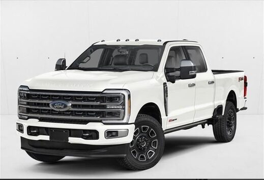 2026 Ford Super Duty F-250 SRW