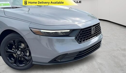 2025 Honda Accord Sedan