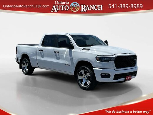 2026 RAM 1500
