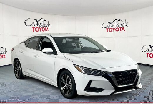 2023 Nissan Sentra