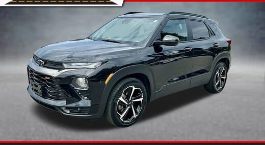 2023 Chevrolet TrailBlazer