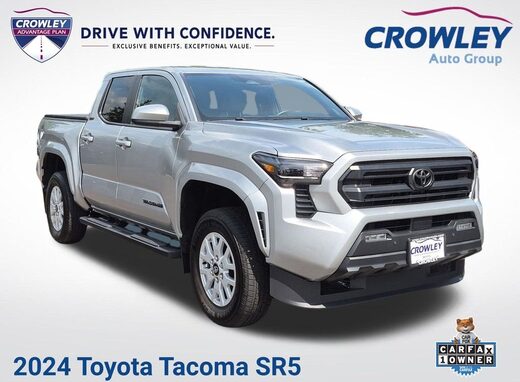 2024 Toyota Tacoma 4WD