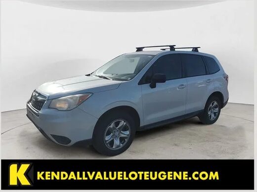 2014 Subaru Forester