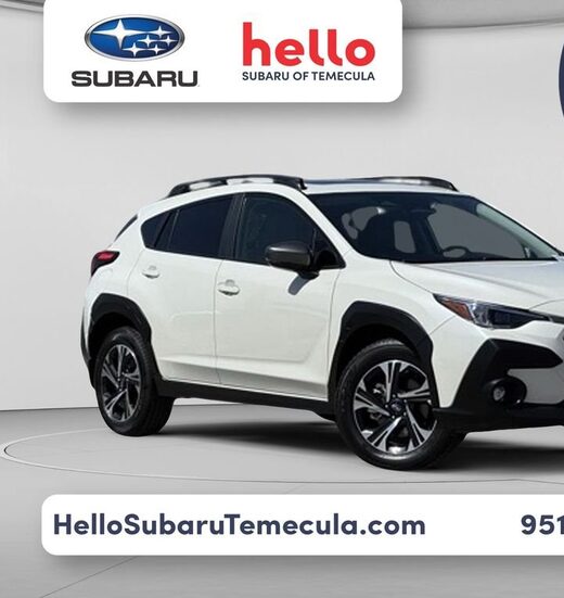 2024 Subaru Crosstrek