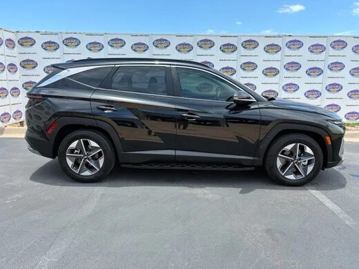 2025 Hyundai Tucson