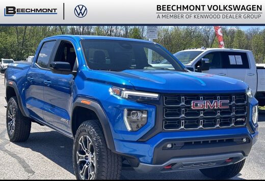 2024 GMC Canyon