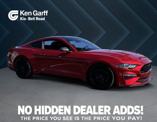2021 Ford Mustang