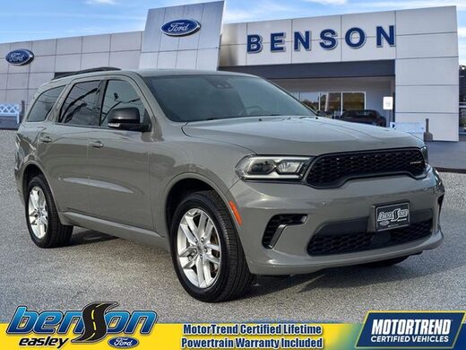 2024 Dodge Durango