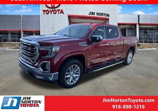 2019 GMC Sierra 1500