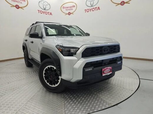 2025 Toyota 4Runner