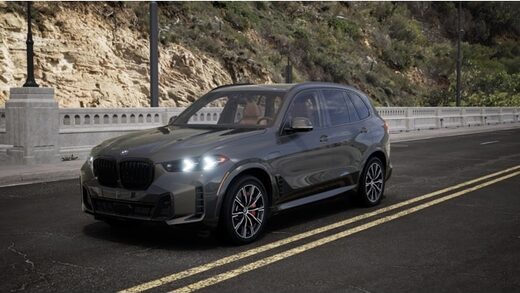 2026 BMW X5