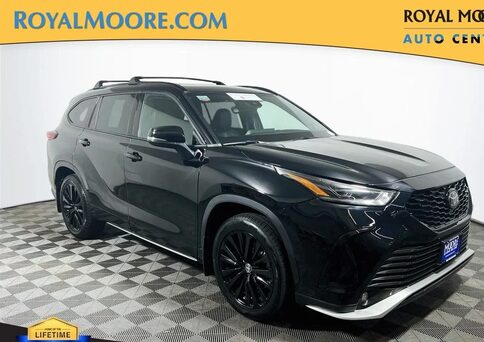 2023 Toyota Highlander