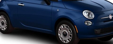 2013 FIAT 500