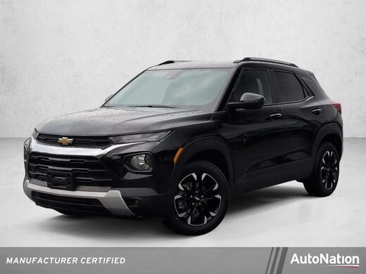 2023 Chevrolet TrailBlazer