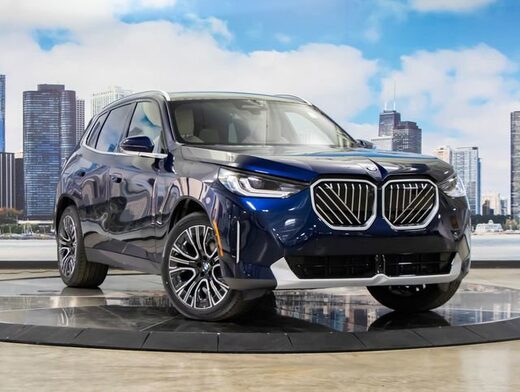 2026 BMW X3