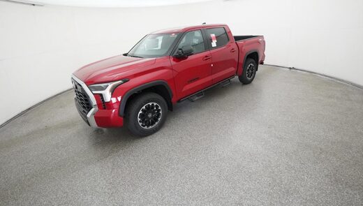 2026 Toyota Tundra 4WD