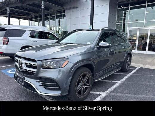 2023 Mercedes-Benz GLS