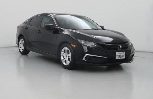 2019 Honda Civic Sedan