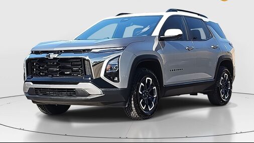 2025 Chevrolet Equinox