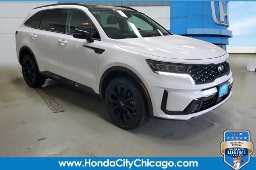 2021 Kia Sorento