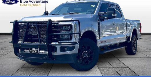 2024 Ford Super Duty F-350 SRW