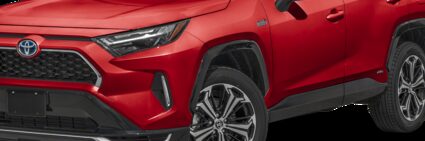 2024 Toyota RAV4 Prime