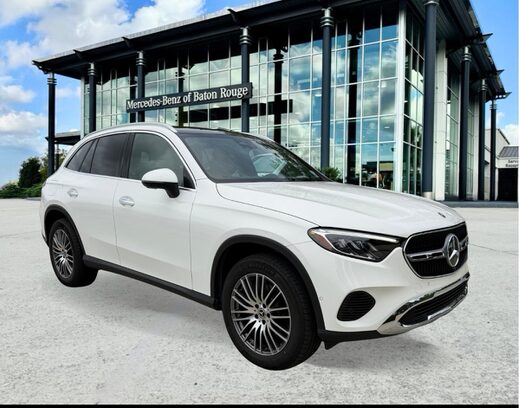 2026 Mercedes-Benz GLC