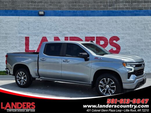 2024 Chevrolet Silverado 1500