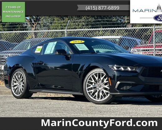 2024 Ford Mustang