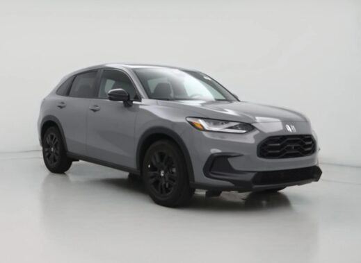 2026 Honda HR-V