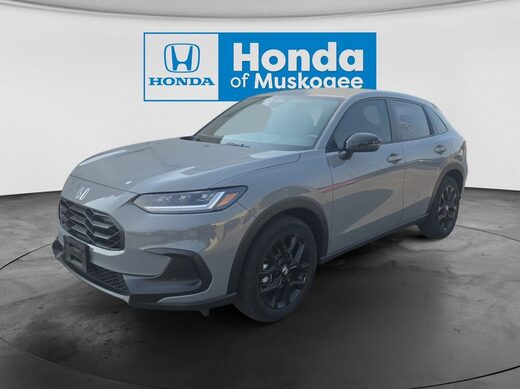 2025 Honda HR-V