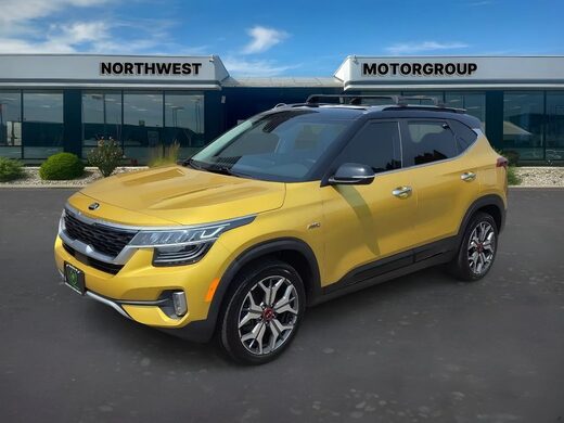2021 Kia Seltos