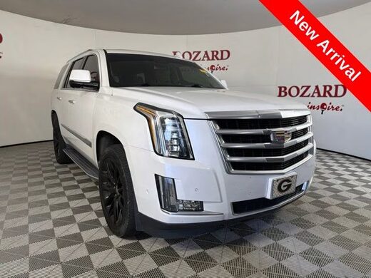 2018 Cadillac Escalade