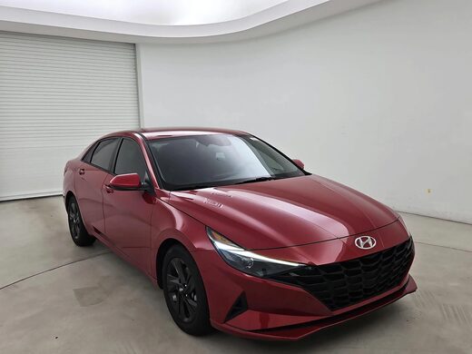 2022 Hyundai Elantra