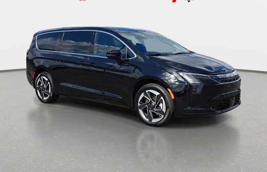 2027 Chrysler Pacifica