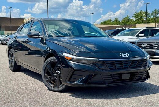 2026 Hyundai Elantra