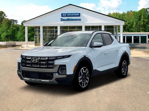 2026 Hyundai Santa Cruz