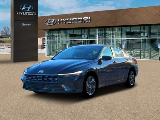 2026 Hyundai Elantra