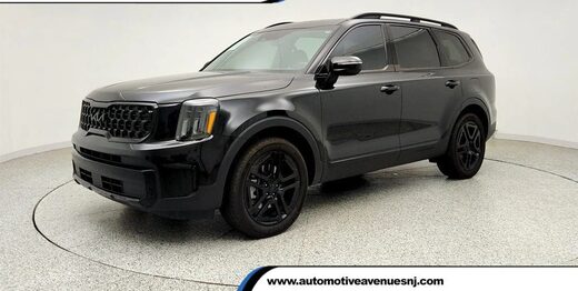 2025 Kia Telluride