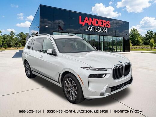 2024 BMW X7