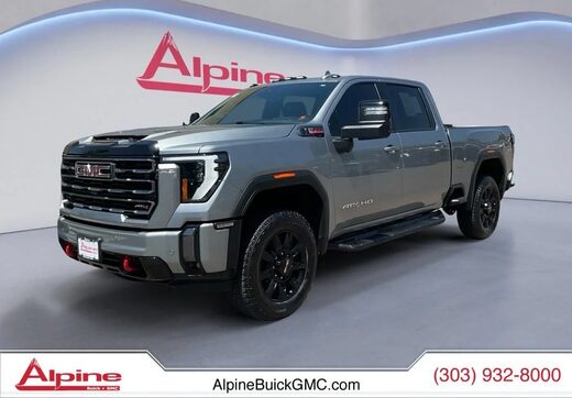 2024 GMC Sierra 2500HD