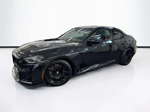 2024 BMW M2