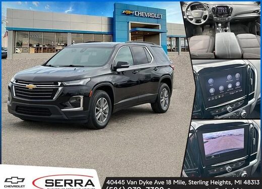 2023 Chevrolet Traverse