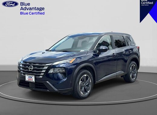 2024 Nissan Rogue