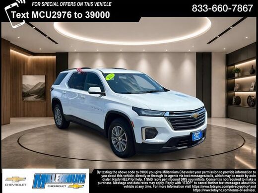 2023 Chevrolet Traverse