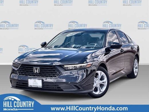 2025 Honda Accord