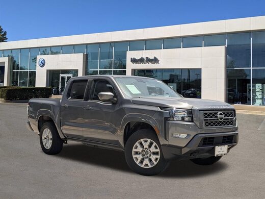 2024 Nissan Frontier