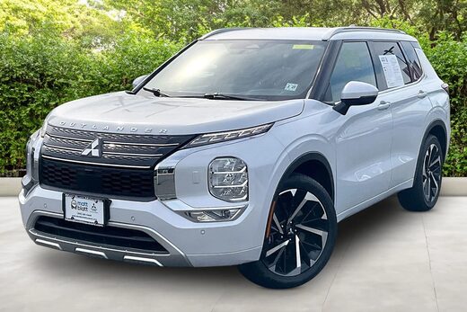 2022 Mitsubishi Outlander