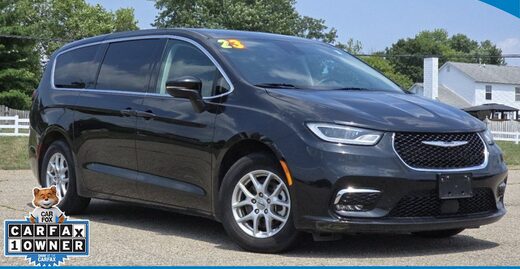 2023 Chrysler Pacifica